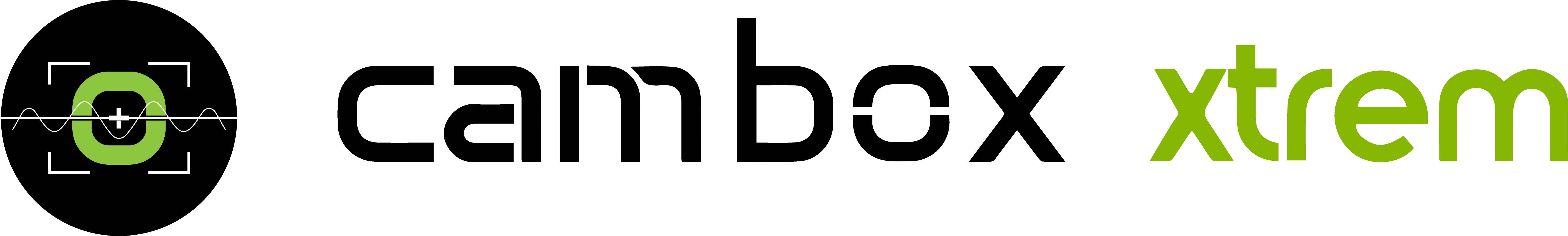 Logo Cambox Xtrem